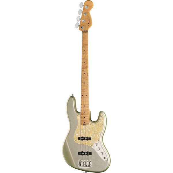 Avis basse électrique Vincent Bass Guitars Metropol 4 Reseda Green