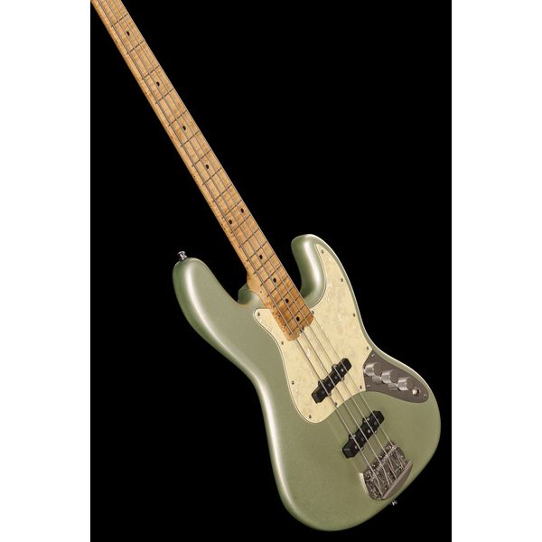Avis basse électrique Vincent Bass Guitars Metropol 4 Reseda Green