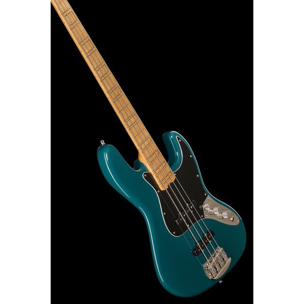 Avis sur Vincent Bass Guitars Metropol 4 Deep Ocean - Test basse électrique