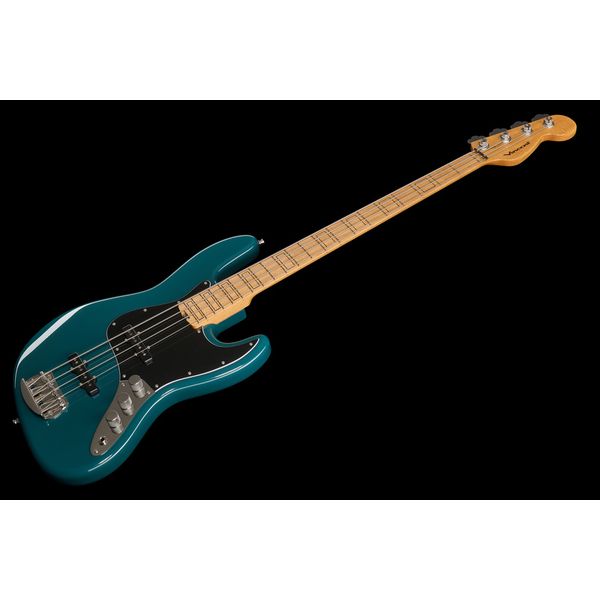 Avis sur Vincent Bass Guitars Metropol 4 Deep Ocean - Test basse électrique
