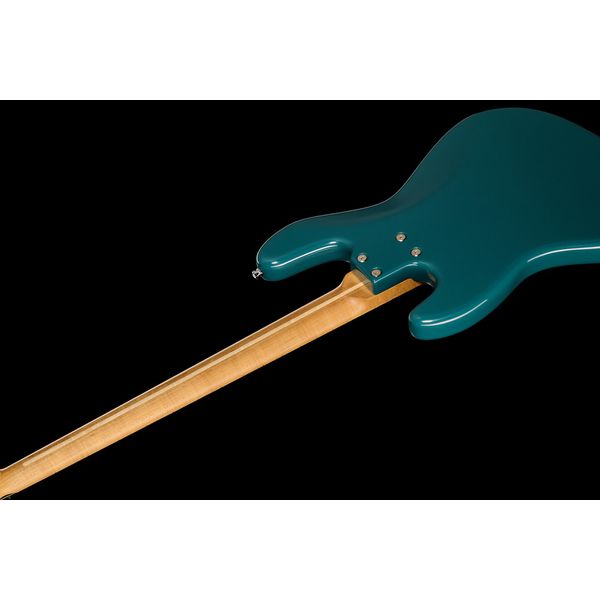 Avis sur Vincent Bass Guitars Metropol 4 Deep Ocean - Test basse électrique