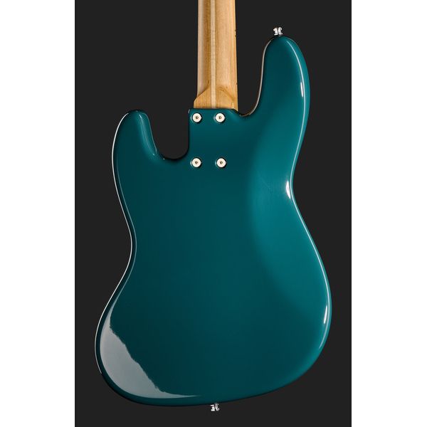 Avis sur Vincent Bass Guitars Metropol 4 Deep Ocean - Test basse électrique