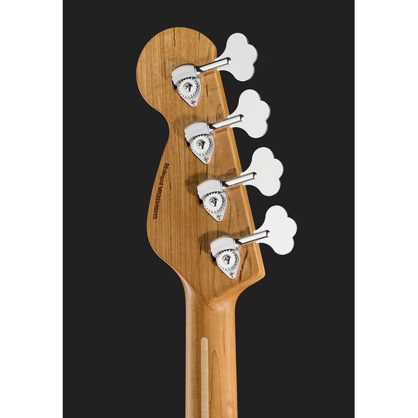 Avis sur Vincent Bass Guitars Metropol 4 Deep Ocean - Test basse électrique