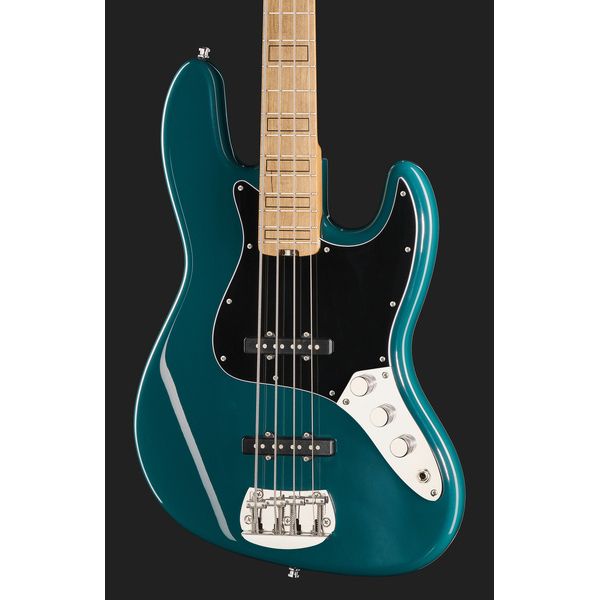 Avis sur Vincent Bass Guitars Metropol 4 Deep Ocean - Test basse électrique