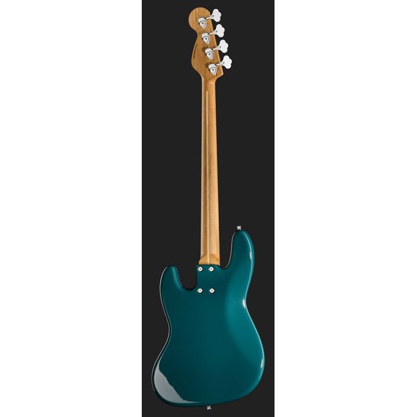 Avis sur Vincent Bass Guitars Metropol 4 Deep Ocean - Test basse électrique