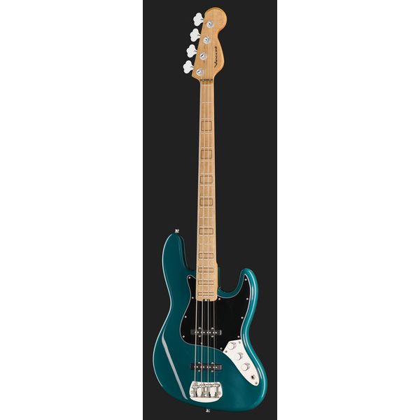 Avis sur Vincent Bass Guitars Metropol 4 Deep Ocean - Test basse électrique