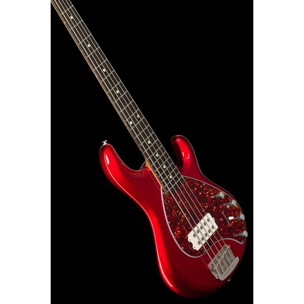 Music Man Stingray 5 H Special Candyman - Avis sur cette basse électrique