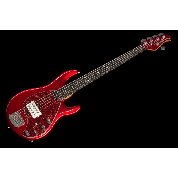 Music Man Stingray 5 H Special Candyman - Avis sur cette basse électrique