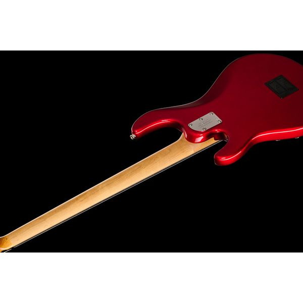 Music Man Stingray 5 H Special Candyman - Avis sur cette basse électrique