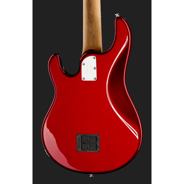 Music Man Stingray 5 H Special Candyman - Avis sur cette basse électrique