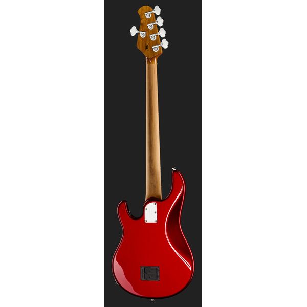 Music Man Stingray 5 H Special Candyman - Avis sur cette basse électrique
