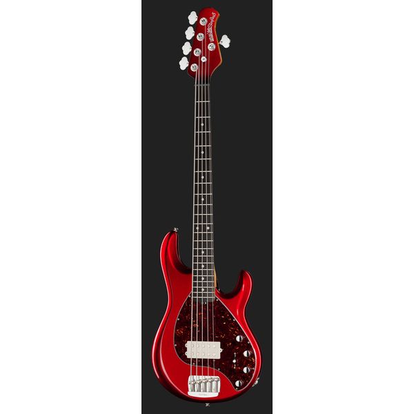 Music Man Stingray 5 H Special Candyman - Avis sur cette basse électrique