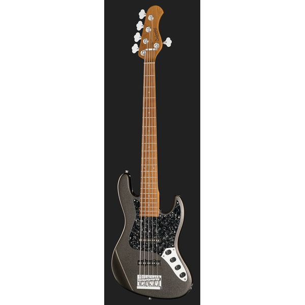 La basse électrique Sadowsky MetroExp21 Vintage JJ5 RM SIL : Notre avis