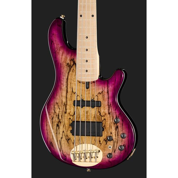 Avis basse électrique Lakland Skyline 55-02 Deluxe 5 SMT VIB