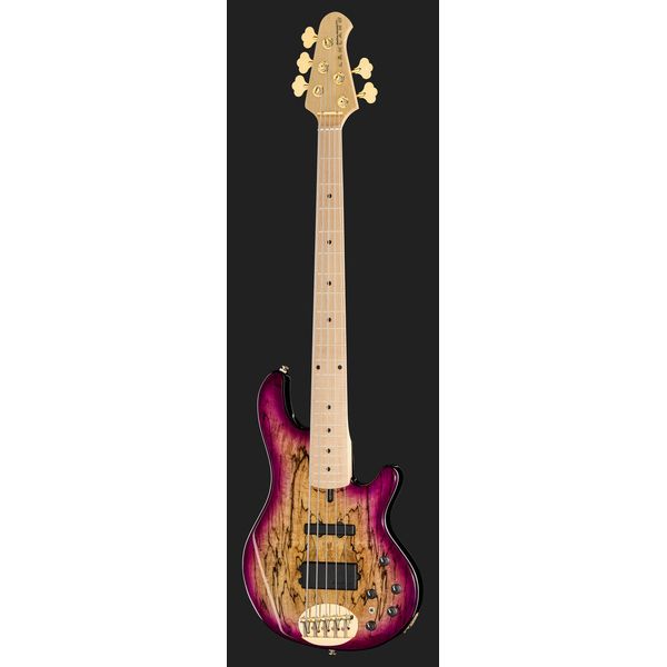 Avis basse électrique Lakland Skyline 55-02 Deluxe 5 SMT VIB