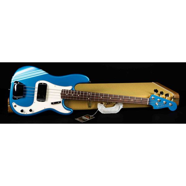 Avis basse électrique Fender 60 P-Bass Competition LPB