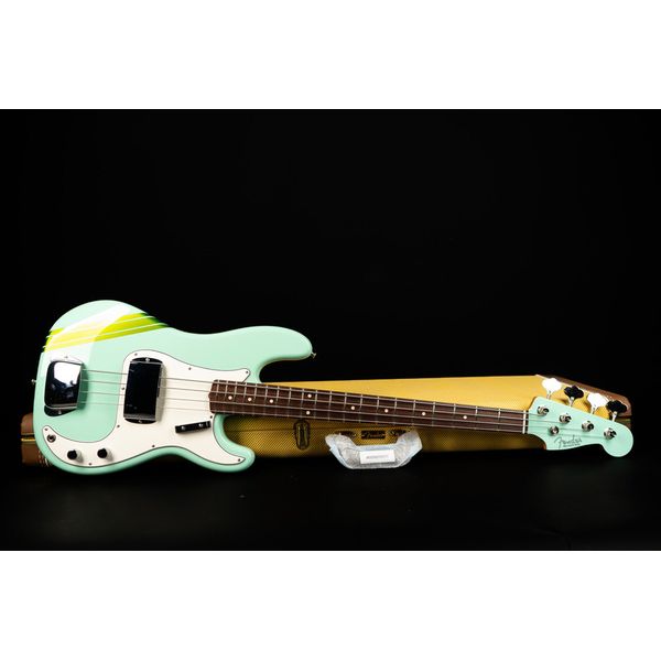 Avis basse électrique Fender 60 P-Bass Competition SG