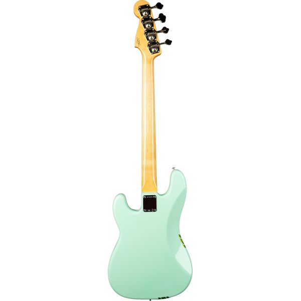 Avis basse électrique Fender 60 P-Bass Competition SG