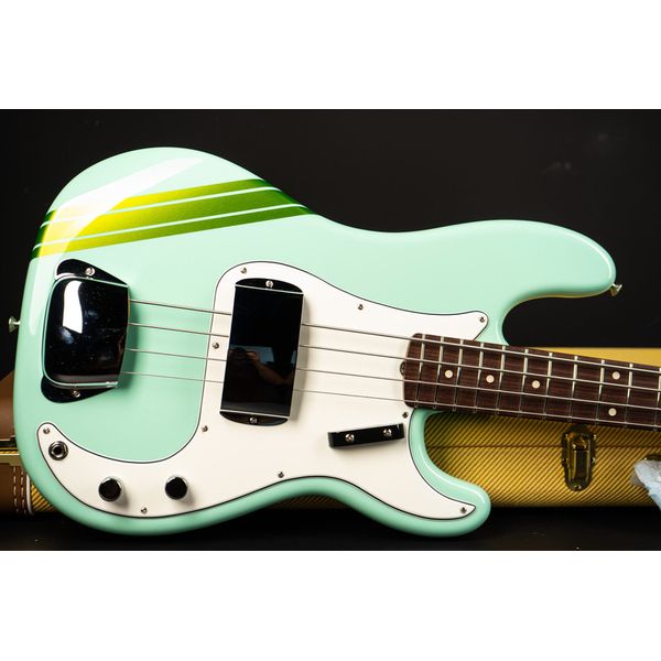 Avis basse électrique Fender 60 P-Bass Competition SG
