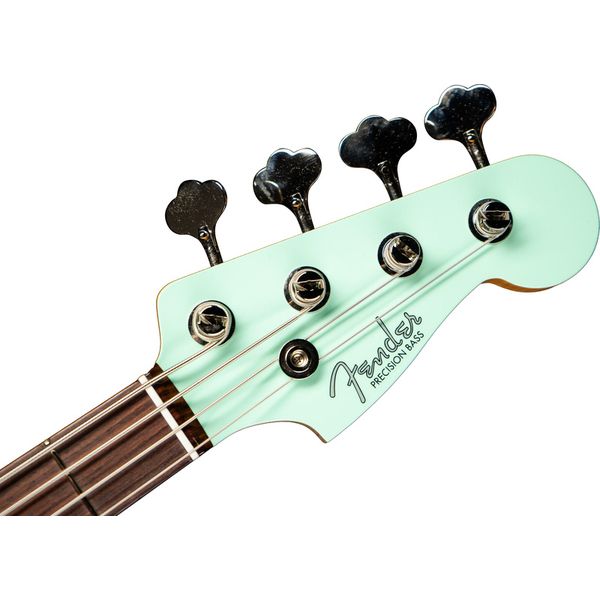 Avis basse électrique Fender 60 P-Bass Competition SG