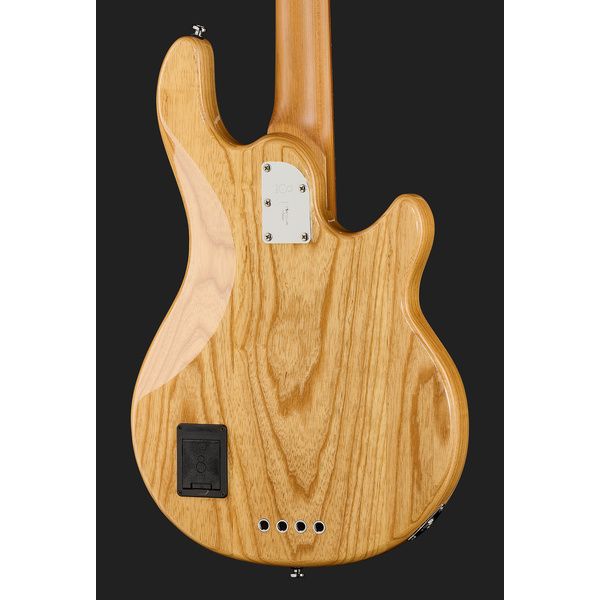 Avis sur Marcus Miller Z7-4 Natural Swamp Ash LH - Test basse électrique