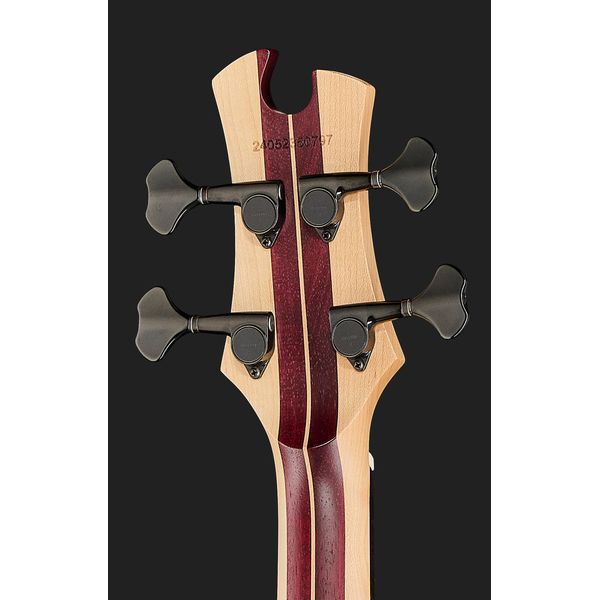 Tobias Killer B IV LH - Avis sur cette basse électrique