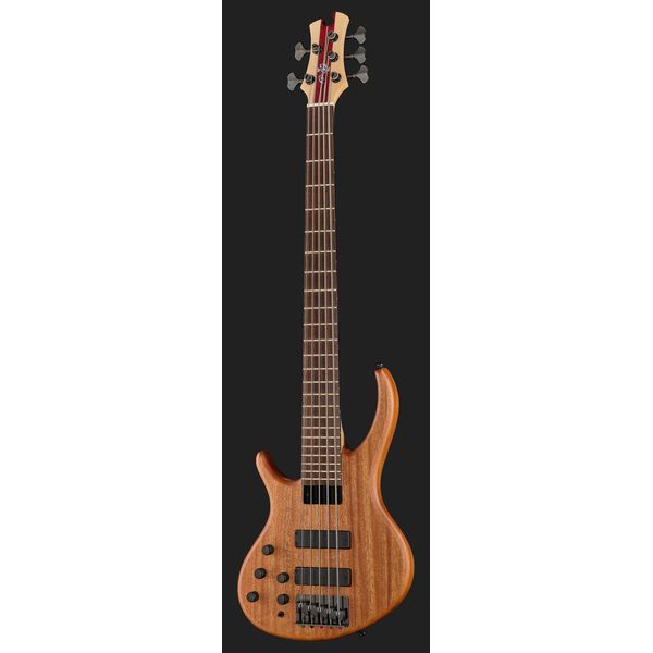 Tobias Killer B V LH - Avis sur cette basse électrique