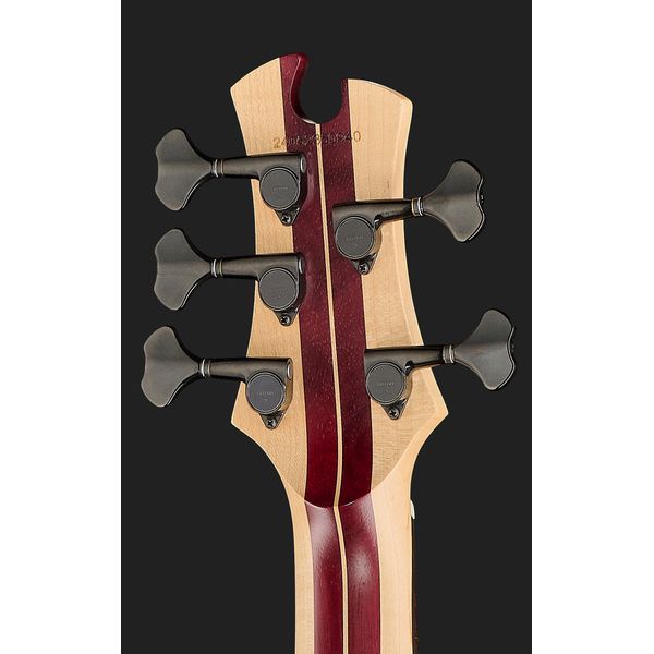 Tobias Killer B V LH - Avis sur cette basse électrique