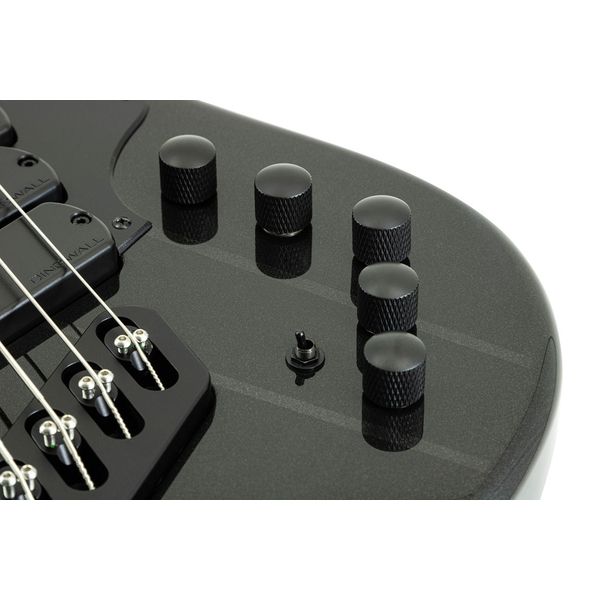 Avis basse électrique Dingwall John Taylor Sign. 5 Stealth BK