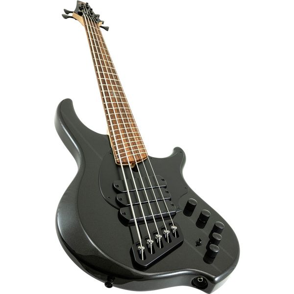 Avis basse électrique Dingwall John Taylor Sign. 5 Stealth BK