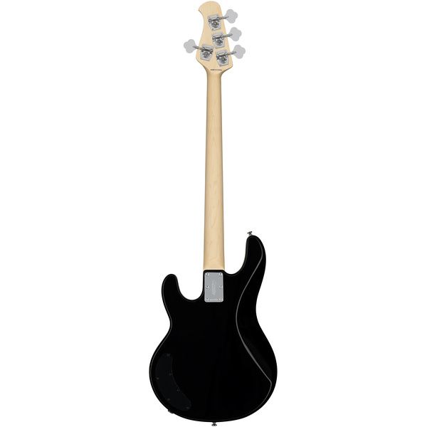 La basse électrique Sterling by Music Man StingRay2 Black : Notre avis