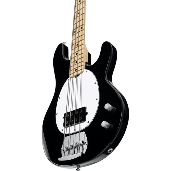 La basse électrique Sterling by Music Man StingRay2 Black : Notre avis