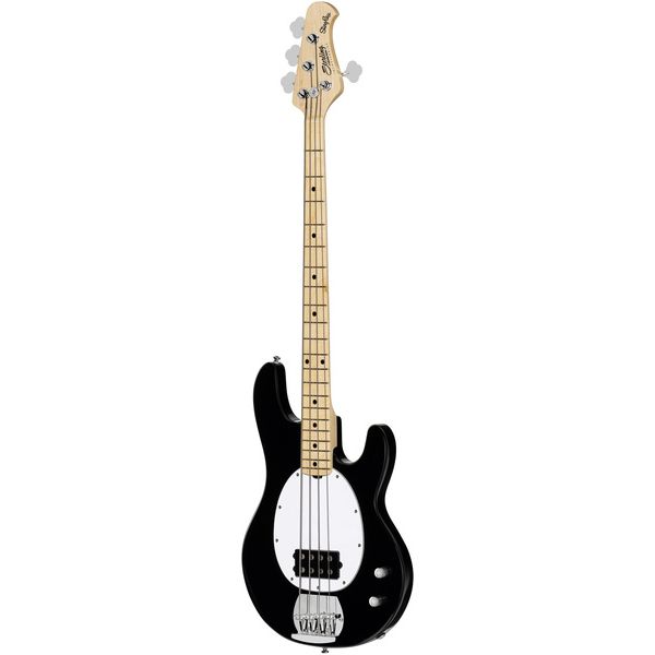 La basse électrique Sterling by Music Man StingRay2 Black : Notre avis