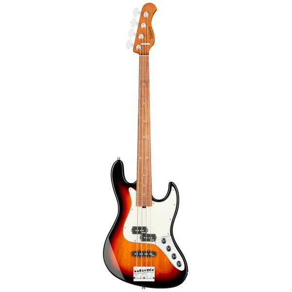La basse électrique Sadowsky MetroExp21 HybPJ4 Morado TSB : Notre avis