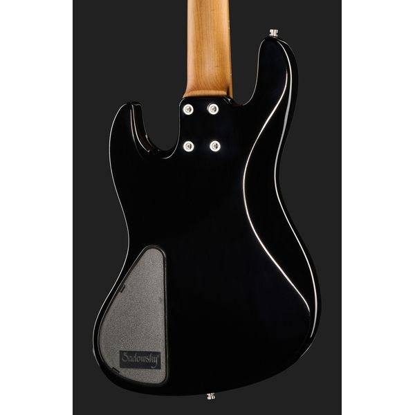 Sadowsky MetroExpress 21-5 Vin MO BL - Avis sur cette basse électrique