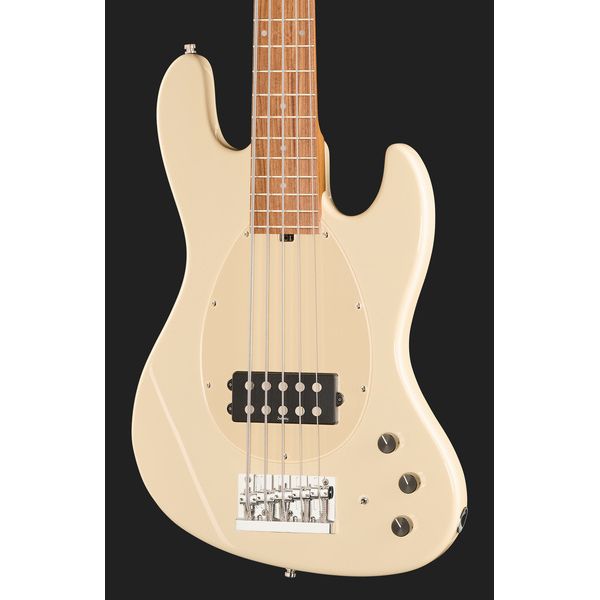 Avis basse électrique Sadowsky MetroExpress 21-5 Vin MO WH