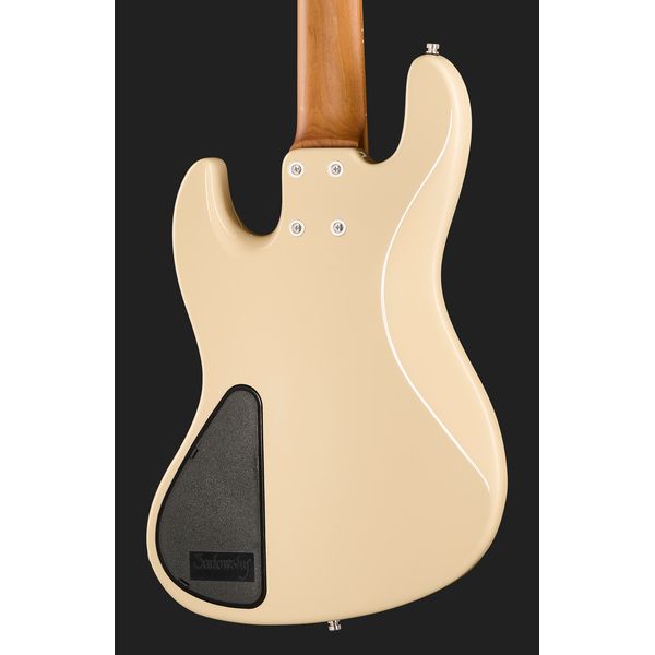 Avis basse électrique Sadowsky MetroExpress 21-5 Vin MO WH