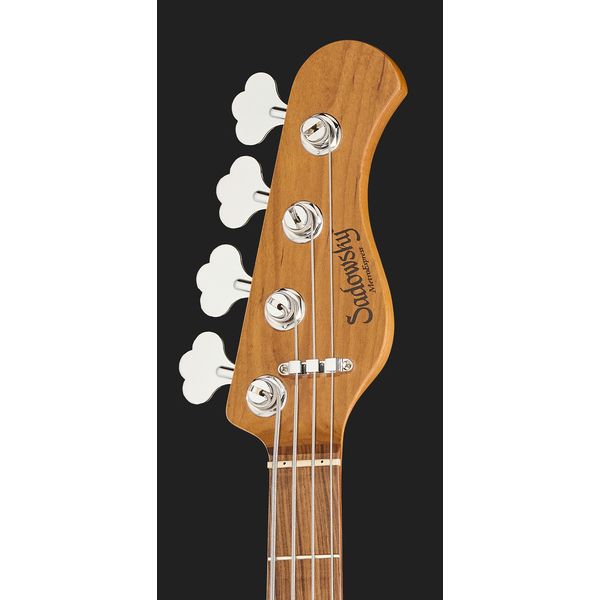 Sadowsky MetroExp21 Vint JJ4 Morado SIL - Avis sur cette basse électrique