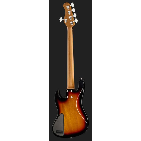 La basse électrique Sadowsky MetroExp21 Vint M5 Morado TSB : Notre avis