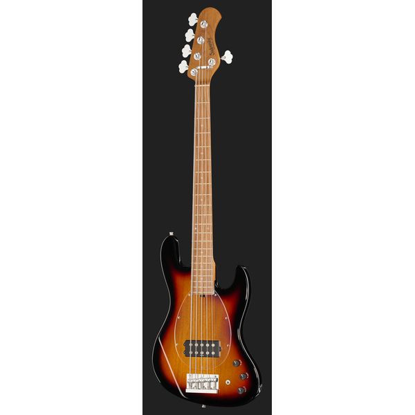 La basse électrique Sadowsky MetroExp21 Vint M5 Morado TSB : Notre avis