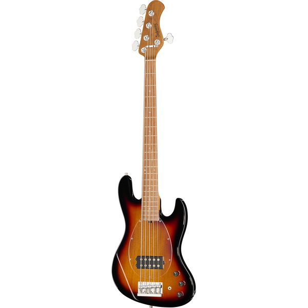 La basse électrique Sadowsky MetroExp21 Vint M5 Morado TSB : Notre avis
