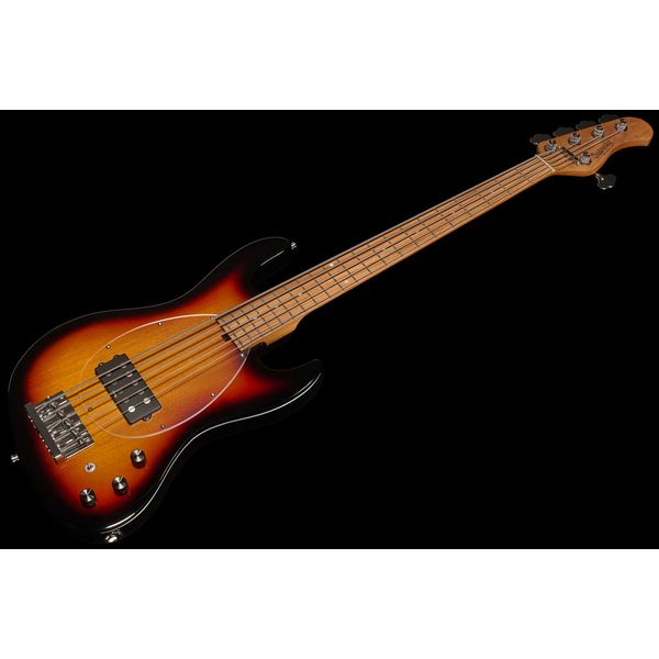 La basse électrique Sadowsky MetroExp21 Vint M5 Morado TSB : Notre avis