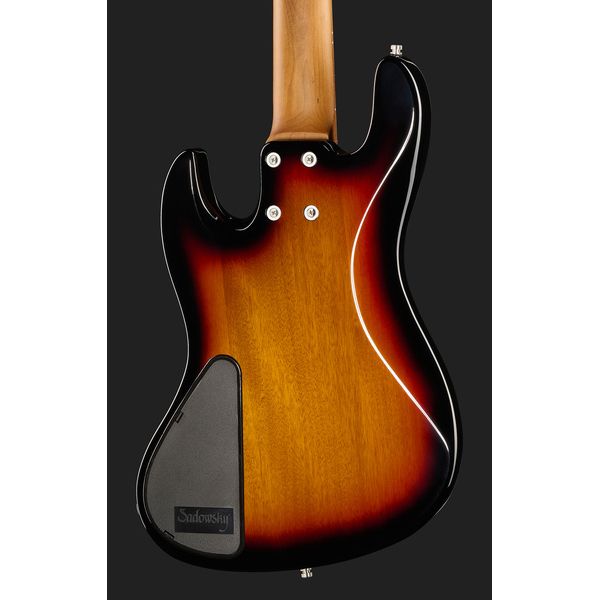 La basse électrique Sadowsky MetroExp21 Vint M5 Morado TSB : Notre avis