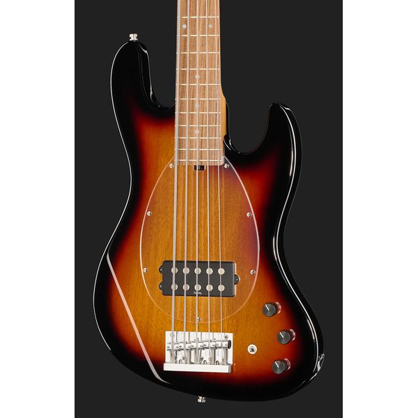 La basse électrique Sadowsky MetroExp21 Vint M5 Morado TSB : Notre avis