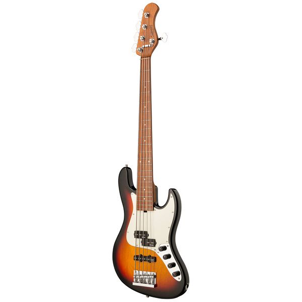 Sadowsky MetroExp 21 HybPJ 5 Morado TSB - Avis sur cette basse électrique