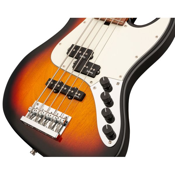Sadowsky MetroExp 21 HybPJ 5 Morado TSB - Avis sur cette basse électrique