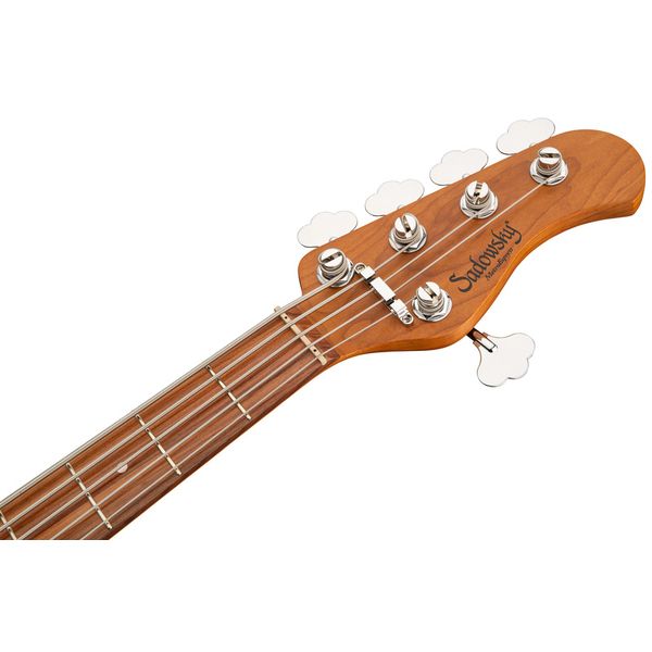 Sadowsky MetroExp 21 HybPJ 5 Morado TSB - Avis sur cette basse électrique