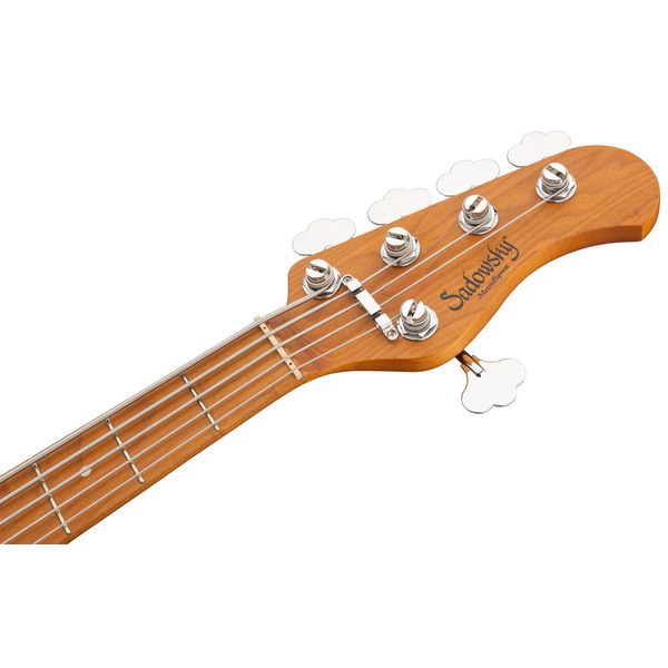 Sadowsky MetroExp 21 Hyb PJ 5 RM CH - Avis sur cette basse électrique