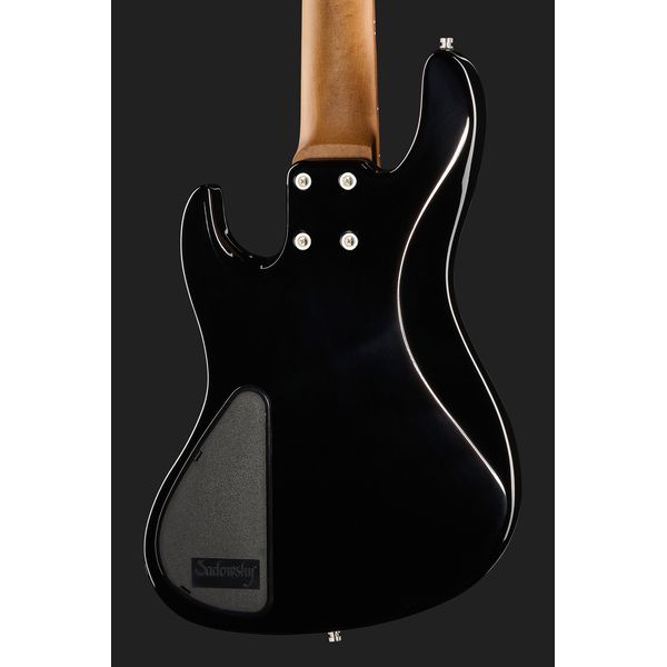 Avis basse électrique Sadowsky MetroExp22 Will Lee 5 BK