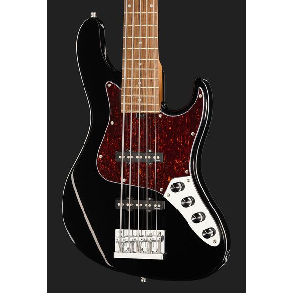 Avis basse électrique Sadowsky MetroExp22 Will Lee 5 BK